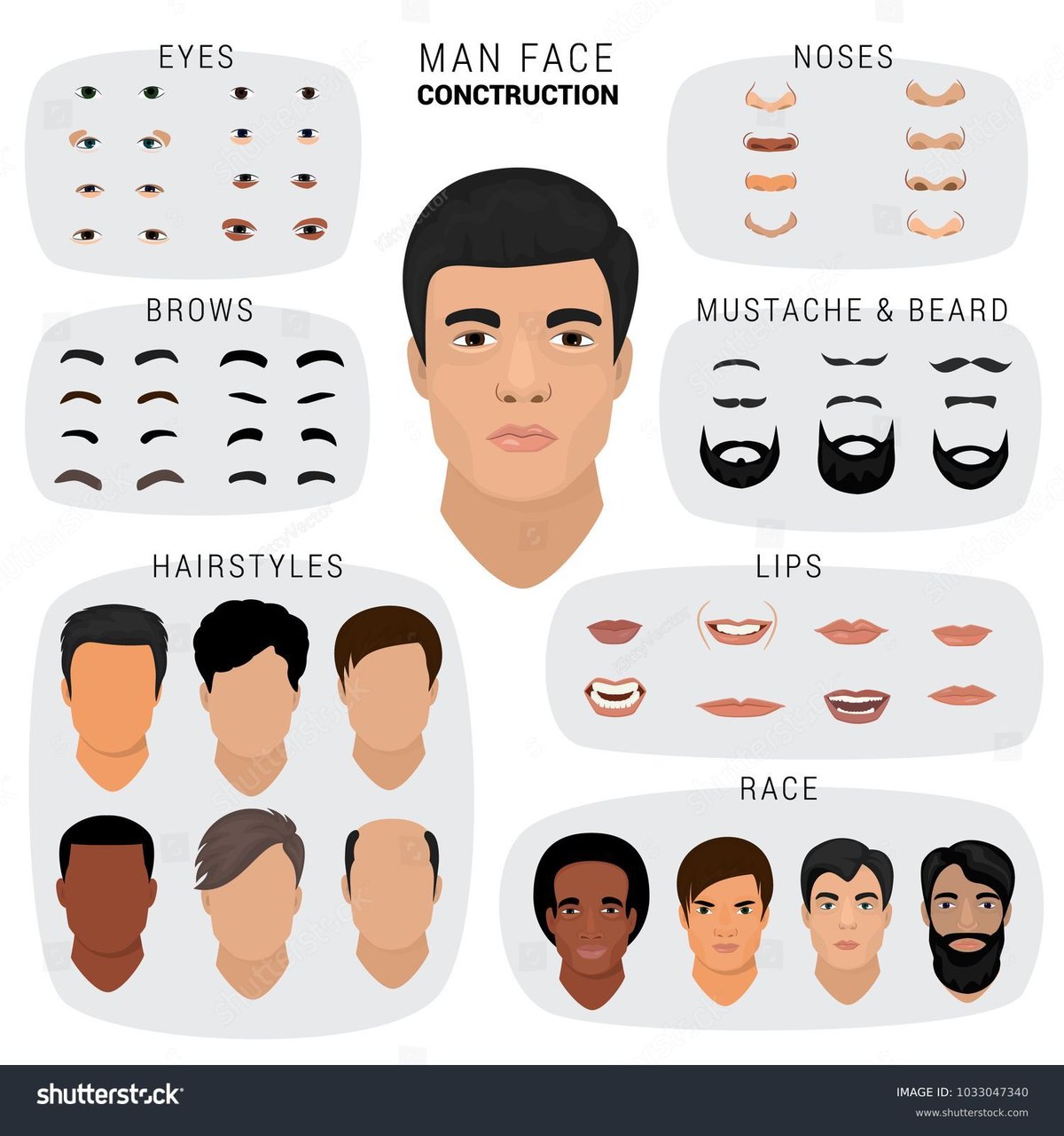Exploring Anatomy & Styles of Cartoon Noses for Character Design