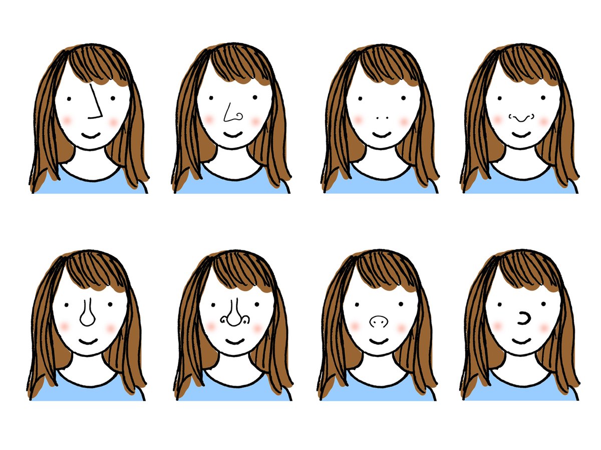 Iconic Cartoon Noses Cultural Significance in Pop Culture